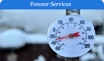 Freezer Services Sydney