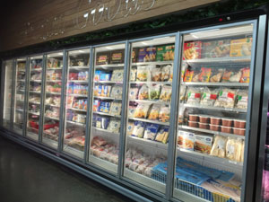 Glass Freezers Service Product