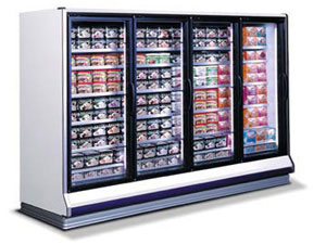 Glass Freezers Service Product