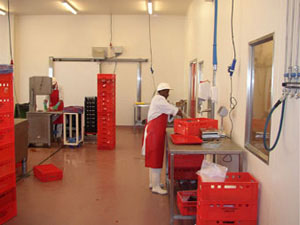 Processing Room Service Product