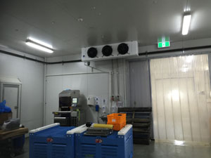 Processing Room Service Product