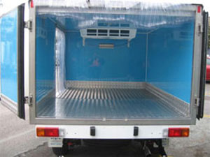 Transport Refrigeration Service